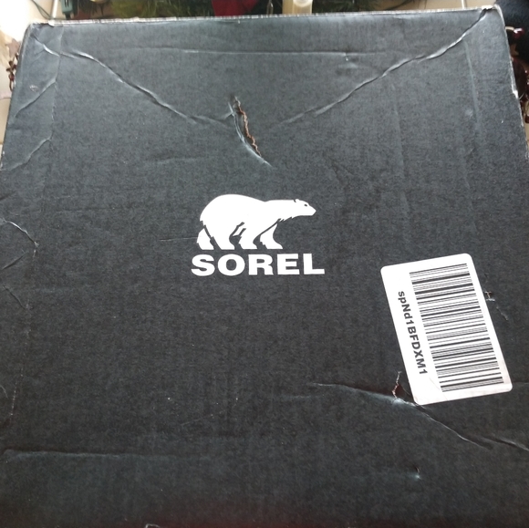 NWT Sorel explorer Joan II Woman's 8 Sport - Picture 7 of 11
